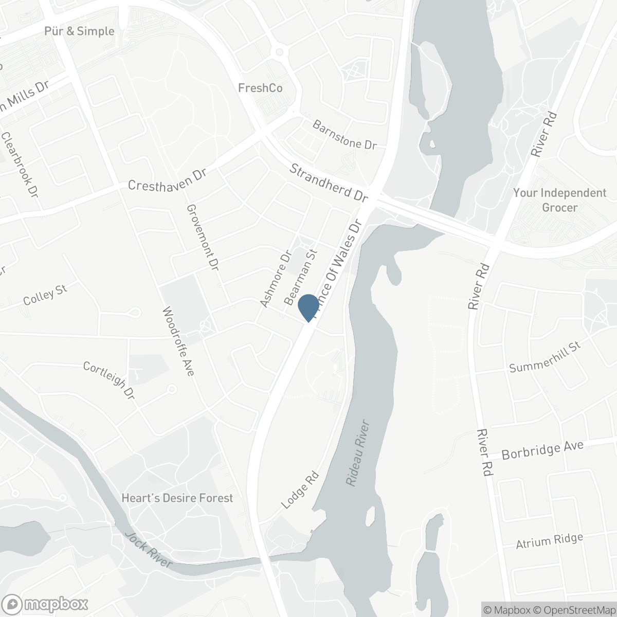195 HARBOUR VIEW STREET, Ottawa, Ontario K2G 7B2
